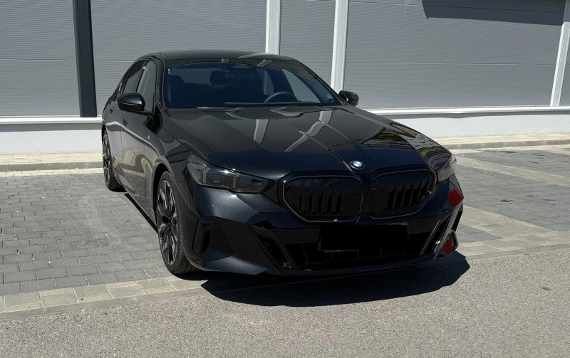 BMW 540 xDrive M Sport