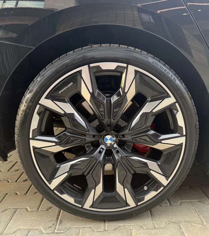 BMW 540 xDrive M Sport, снимка 6 - Автомобили и джипове - 53113989