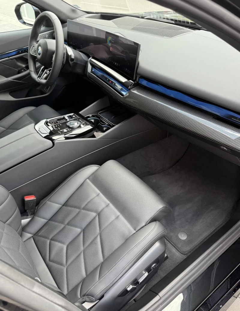 BMW 540 xDrive M Sport, снимка 9 - Автомобили и джипове - 53113989
