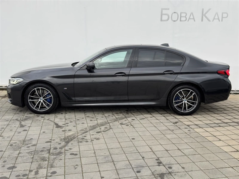 BMW 530 xDrive, снимка 3 - Автомобили и джипове - 53180574