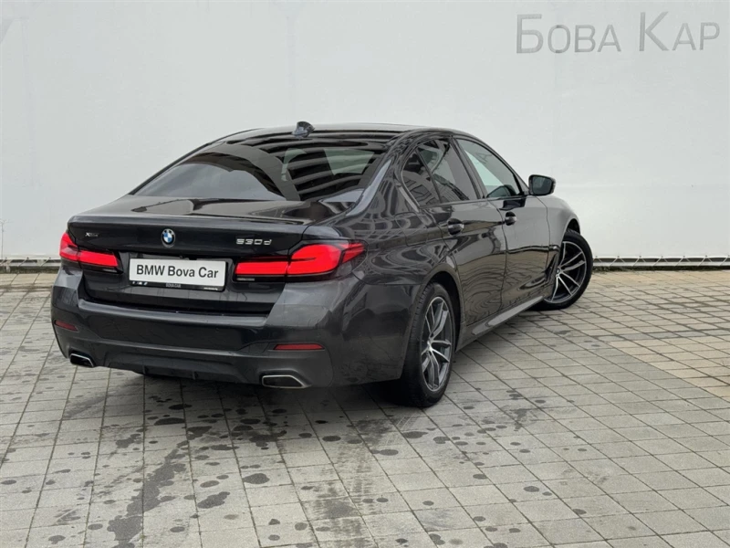 BMW 530 xDrive, снимка 2 - Автомобили и джипове - 53180574