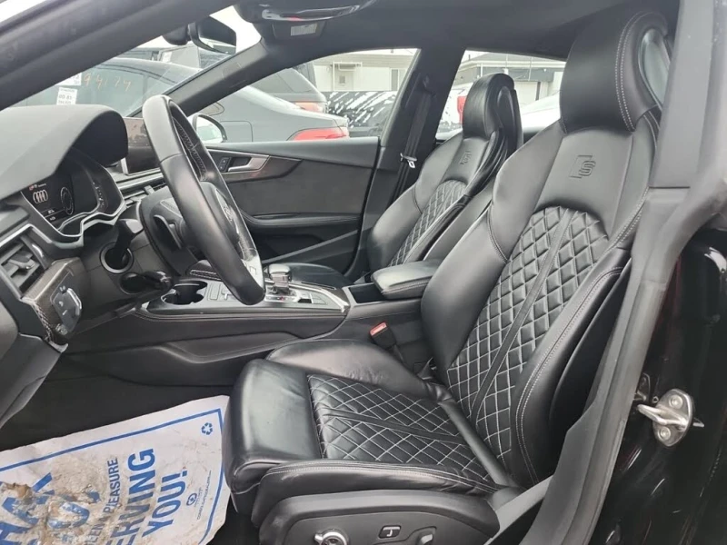 Audi S5 Sportbak* Technik* AвтоКредит* (ЦЕНА ДО БЪЛГАРИЯ), снимка 7 - Автомобили и джипове - 53213807