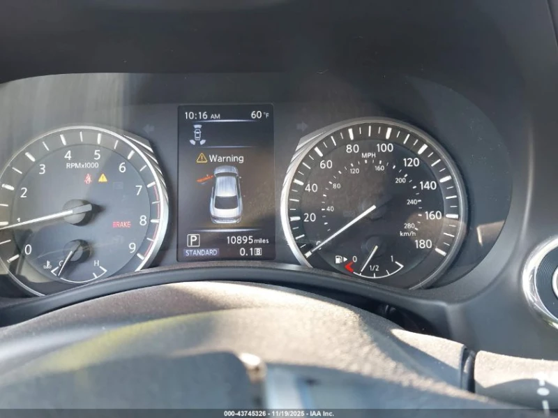 Infiniti Q50 3.0L V-6 DI, DOHC, VVT, TURBO, 300HP Rear Wheel, снимка 12 - Автомобили и джипове - 53342824