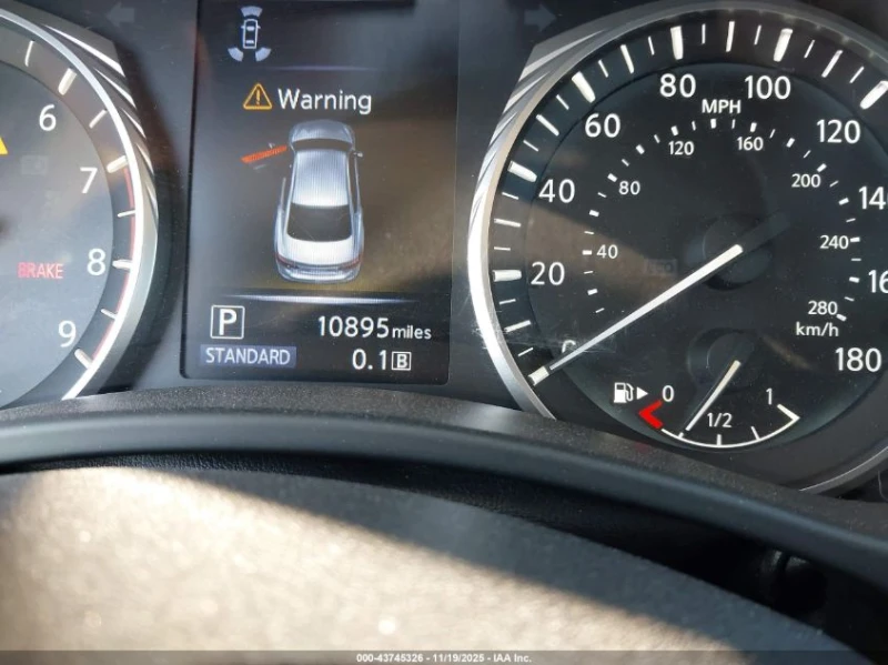 Infiniti Q50 3.0L V-6 DI, DOHC, VVT, TURBO, 300HP Rear Wheel, снимка 7 - Автомобили и джипове - 53342824