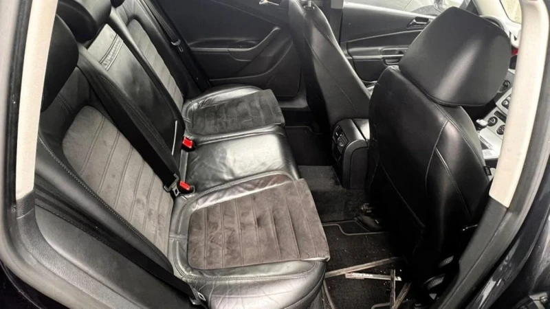 VW Passat 2.0 TDI Германия Кожа BMP 8 клапана, снимка 6 - Автомобили и джипове - 53396167