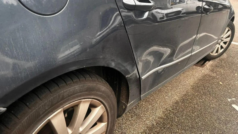 VW Passat 2.0 TDI Германия Кожа BMP 8 клапана, снимка 4 - Автомобили и джипове - 53396167