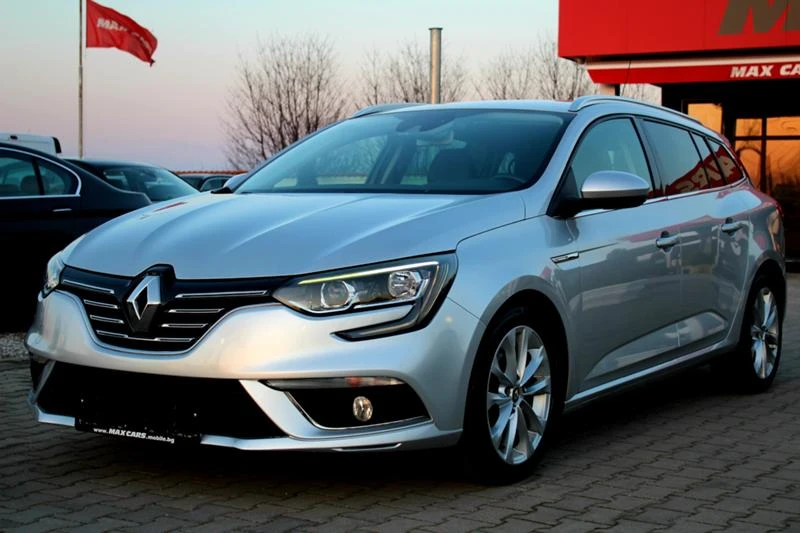 Renault Megane 1.5dCi MAX FULL - [1] 