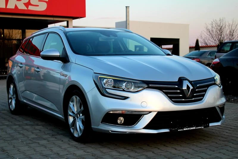 Renault Megane 1.5dCi MAX FULL - изображение 2