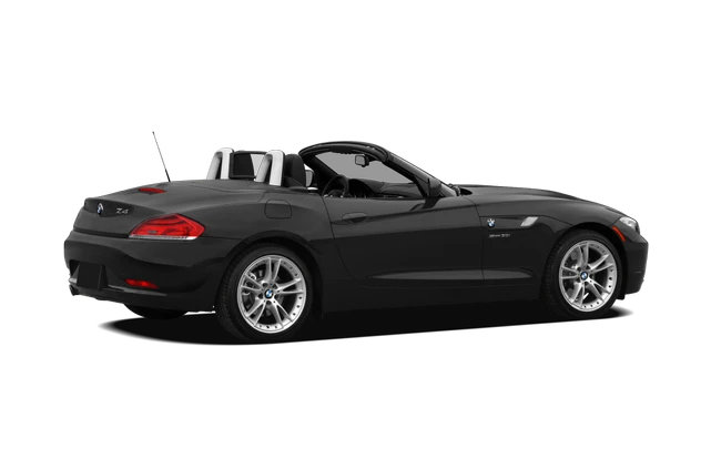 BMW Z4, снимка 2 - Автомобили и джипове - 39576012