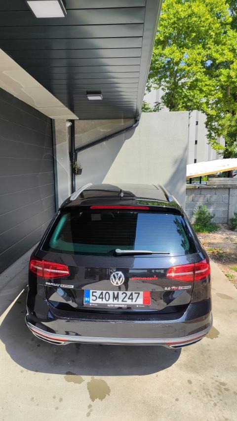 VW Alltrack Highline2.0TDI, снимка 6 - Автомобили и джипове - 46878413