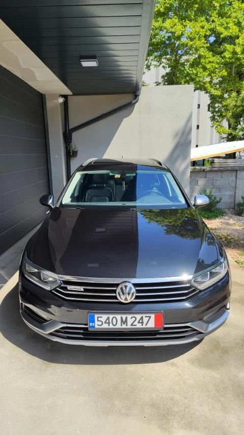 VW Alltrack Highline2.0TDI, снимка 3 - Автомобили и джипове - 46878413