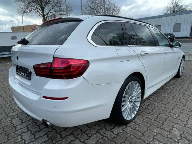 BMW 535, снимка 4 - Автомобили и джипове - 47260412