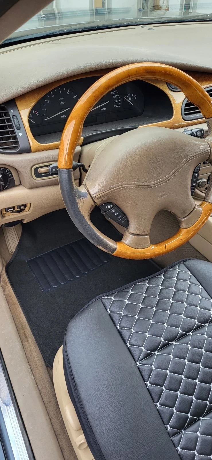 Jaguar S-type  - изображение 5