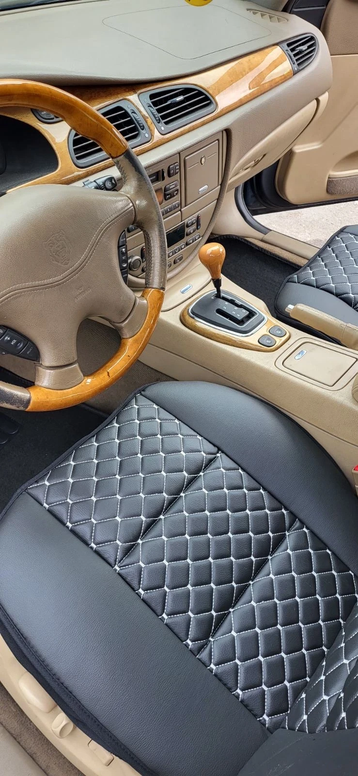 Jaguar S-type  - изображение 3