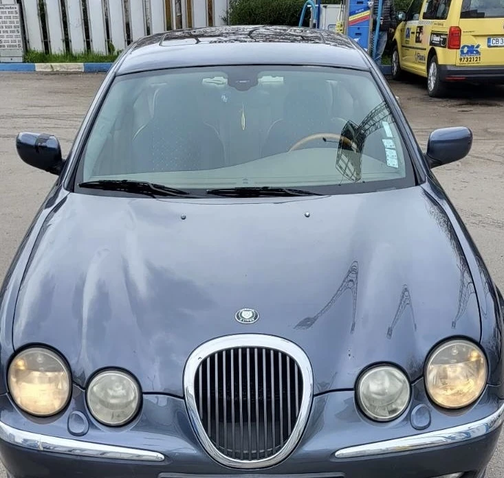 Jaguar S-type | Mobile.bg — изображение 1