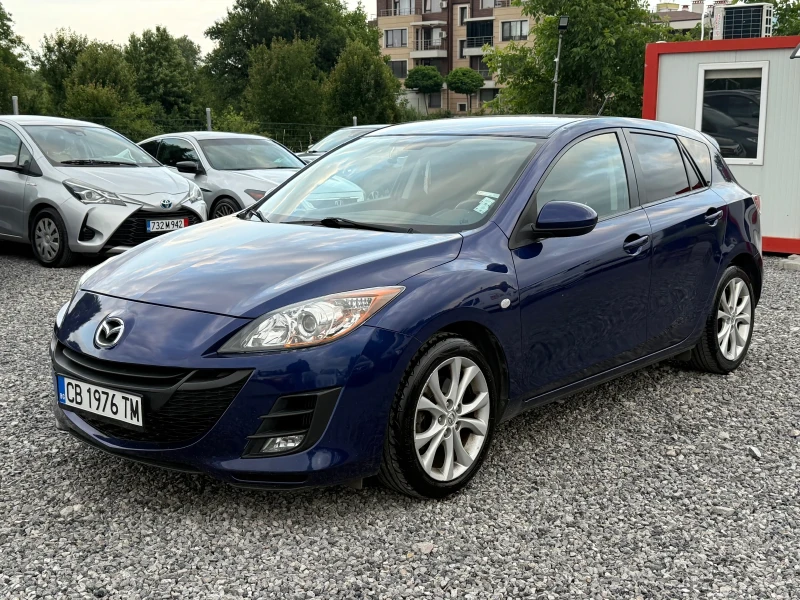Mazda 3 2.2CD(150hp)Климатроник/Подгрев седалки/Парктроник - 7900 лв. - 34509827 1