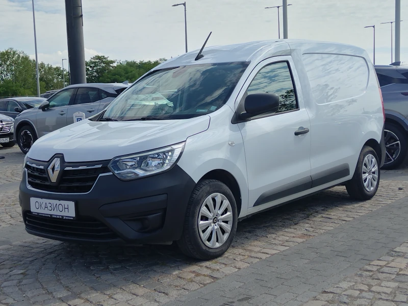 Renault Express 1.5dCi/75к.с - 25800 лв. - 44314087 1