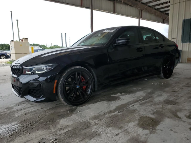 BMW 340 M340XI - 58999 лв. - 65599268 1
