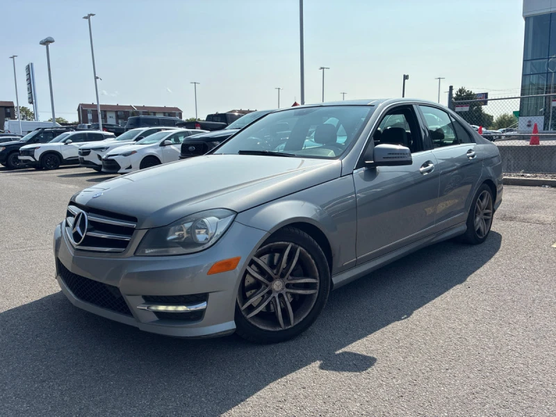 Mercedes-Benz C 300 * CARFAX* АВТОФИНАНСИРАНЕ БЕЗ ПЪРВОНАЧАЛНА ВНОСКА! - 15900 лв. - 39718885 1