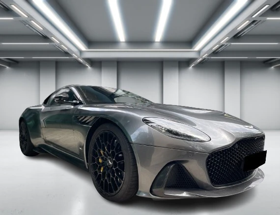 Aston Martin DBS = Ultimate = 1 of 199 Гаранция - 788920 лв. - 12369899 1