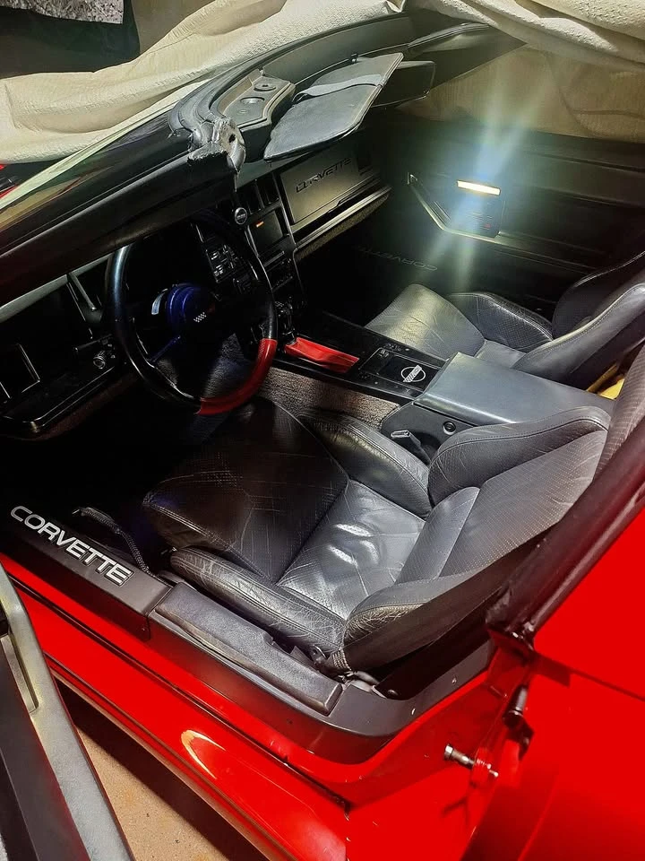 Chevrolet Corvette CARFAX* *   *  | Mobile.bg   6