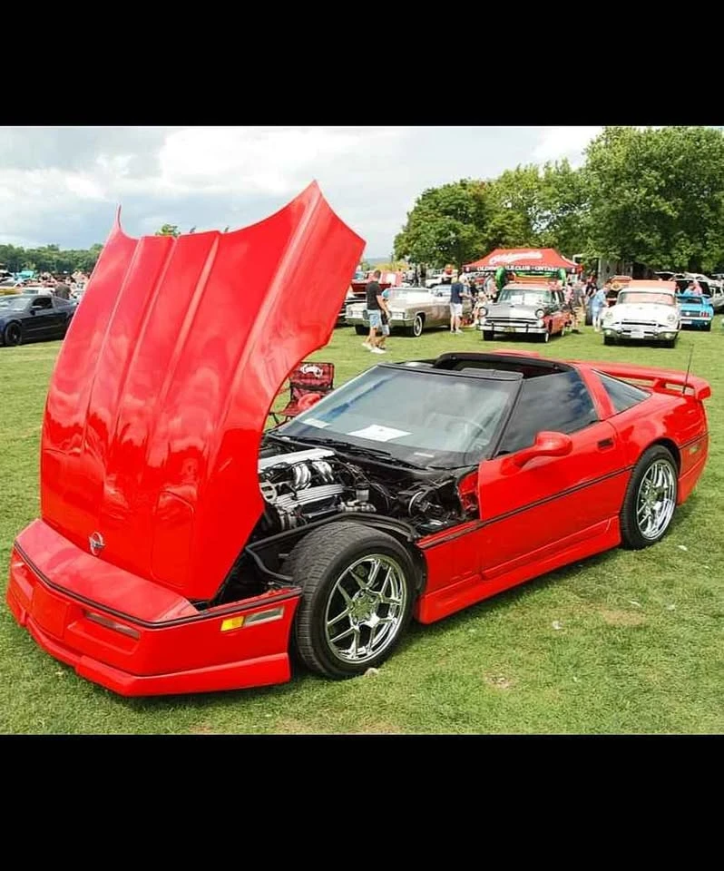 Chevrolet Corvette CARFAX* *   *  | Mobile.bg   2