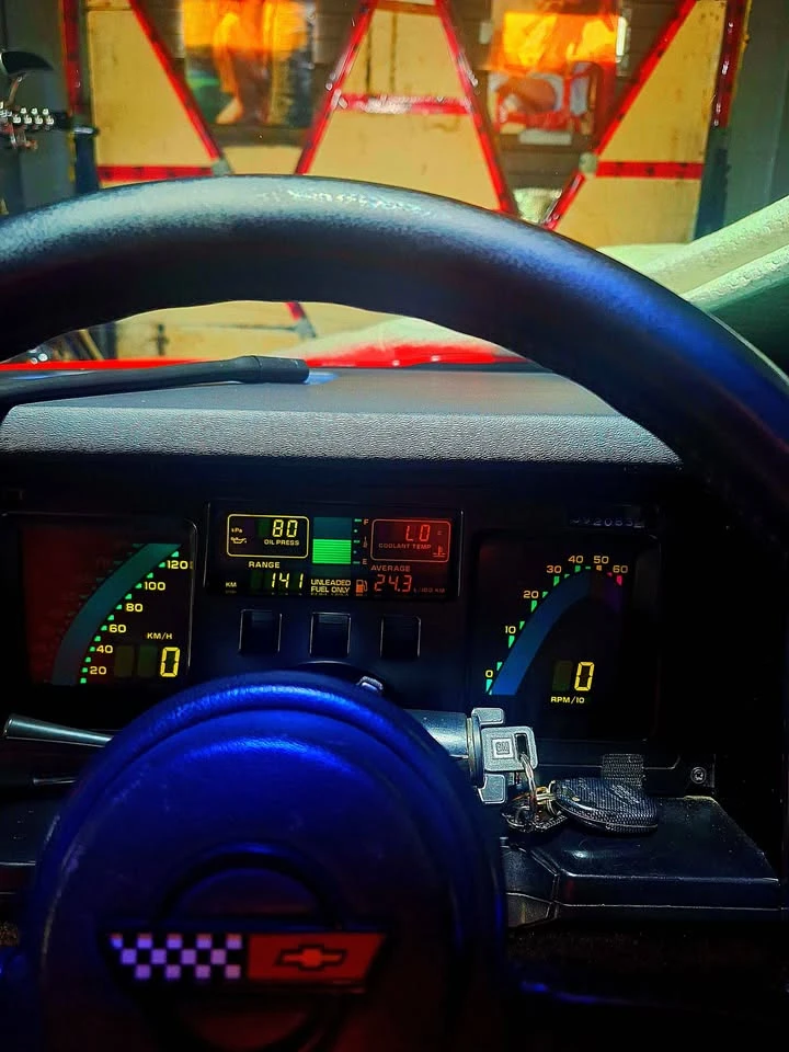 Chevrolet Corvette CARFAX* *   *  | Mobile.bg   10