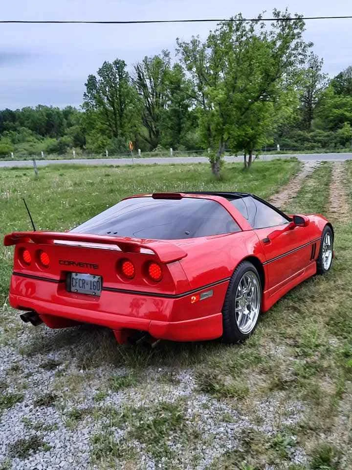 Chevrolet Corvette CARFAX* *   *  | Mobile.bg   3