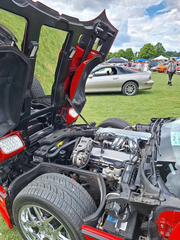 Chevrolet Corvette CARFAX* *   *  | Mobile.bg   5
