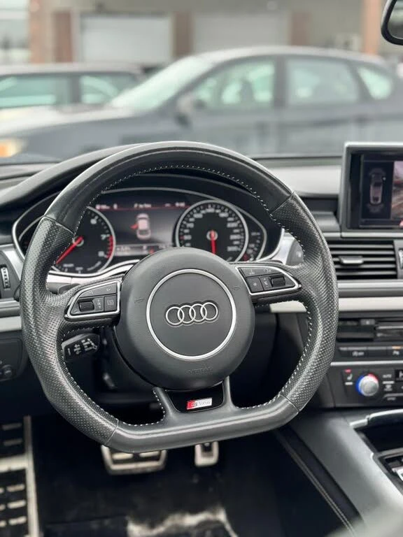 Audi A7 * S-Line* * HeadUp* AвтоКредит* (ЦЕНА ДО БГ), снимка 9 - Автомобили и джипове - 53871667