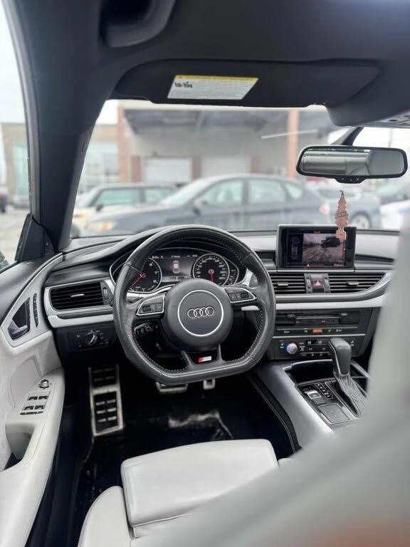 Audi A7 * S-Line* * HeadUp* AвтоКредит* (ЦЕНА ДО БГ), снимка 13 - Автомобили и джипове - 53871667