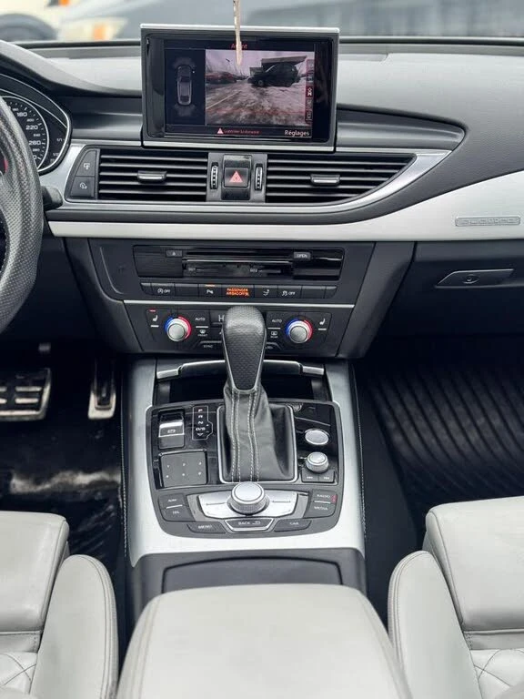 Audi A7 * S-Line* * HeadUp* AвтоКредит* (ЦЕНА ДО БГ), снимка 10 - Автомобили и джипове - 53871667