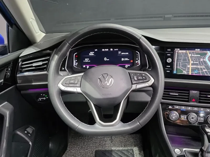VW Jetta 1.5 TSI PRESTIGE, снимка 13 - Автомобили и джипове - 55561643