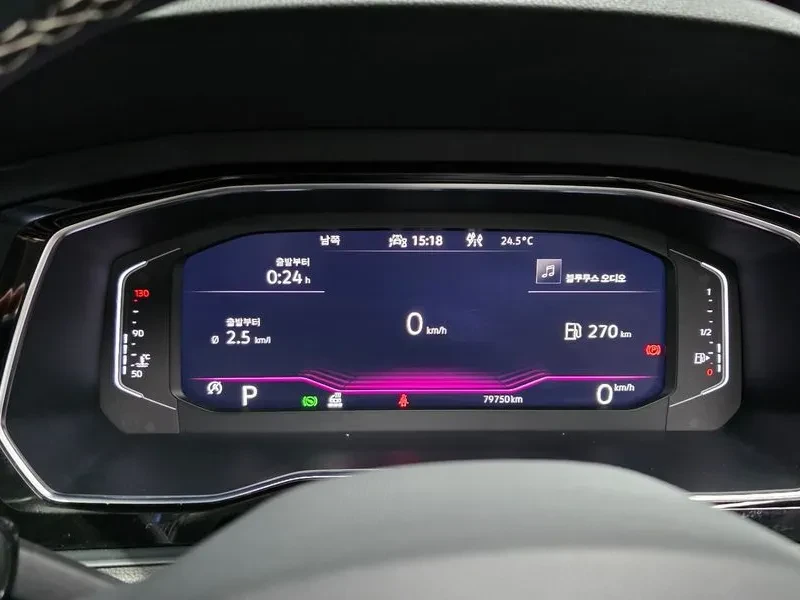 VW Jetta 1.5 TSI PRESTIGE, снимка 8 - Автомобили и джипове - 55561643