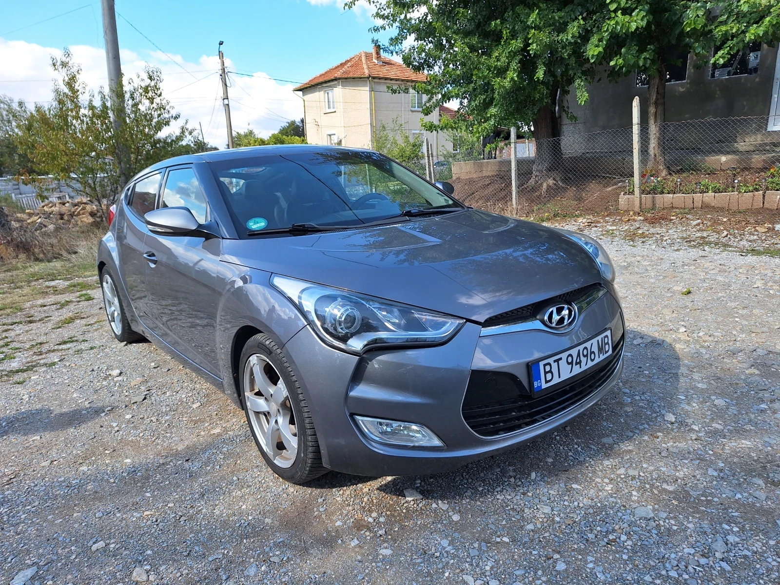 Hyundai Veloster , снимка 1