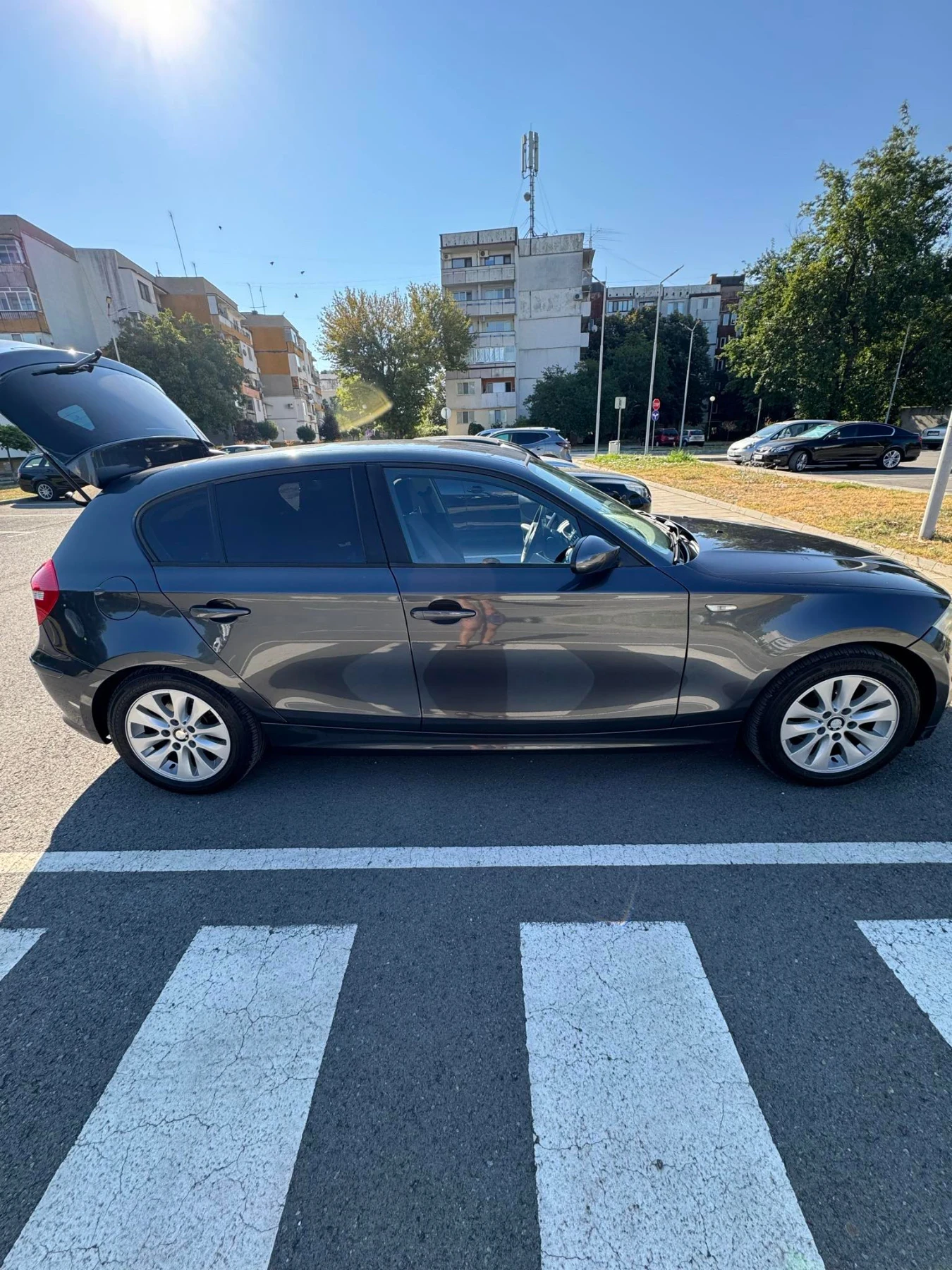 BMW 116, снимка 1