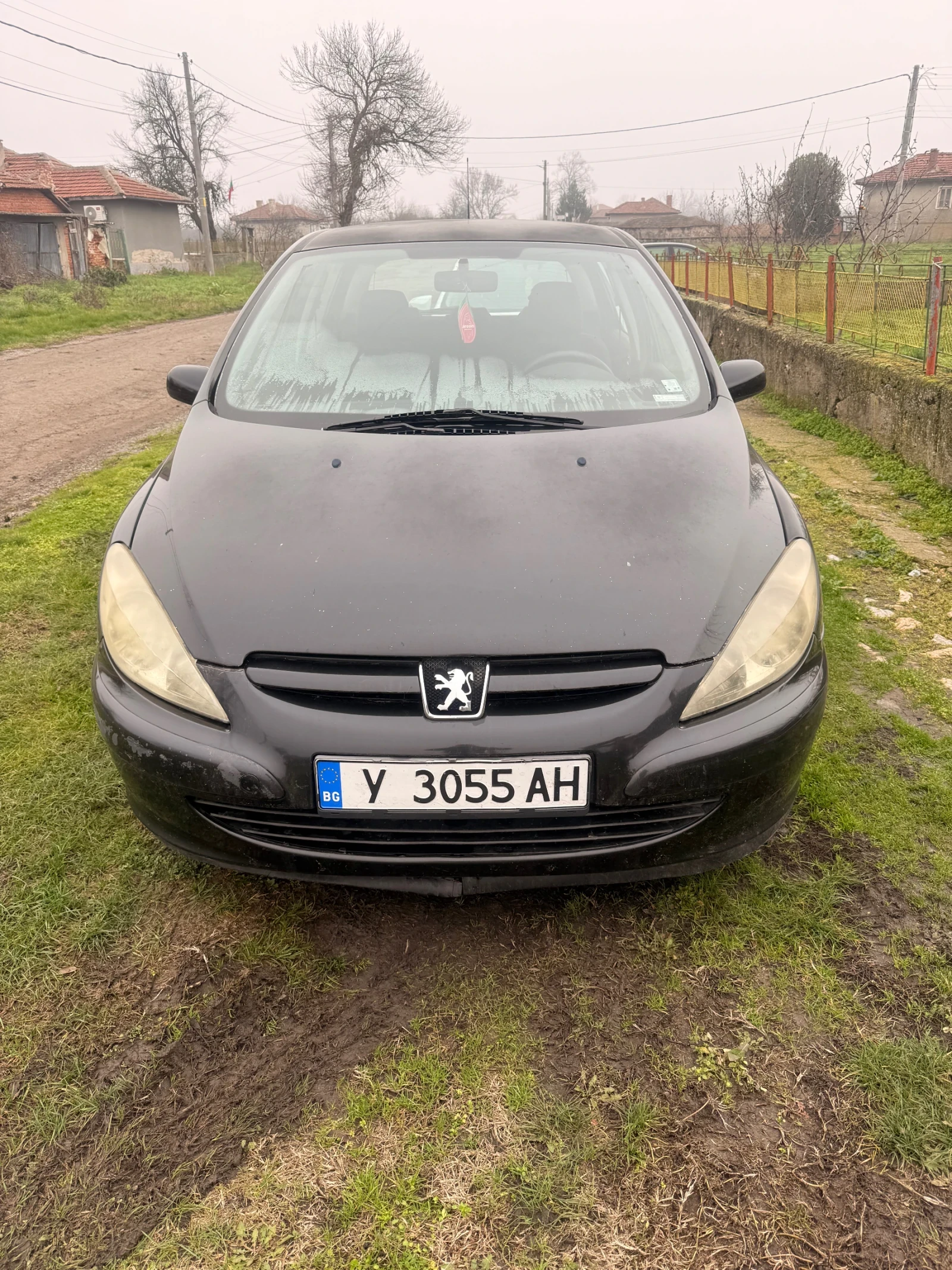 Peugeot 307 2000 HDI-110 k, снимка 1