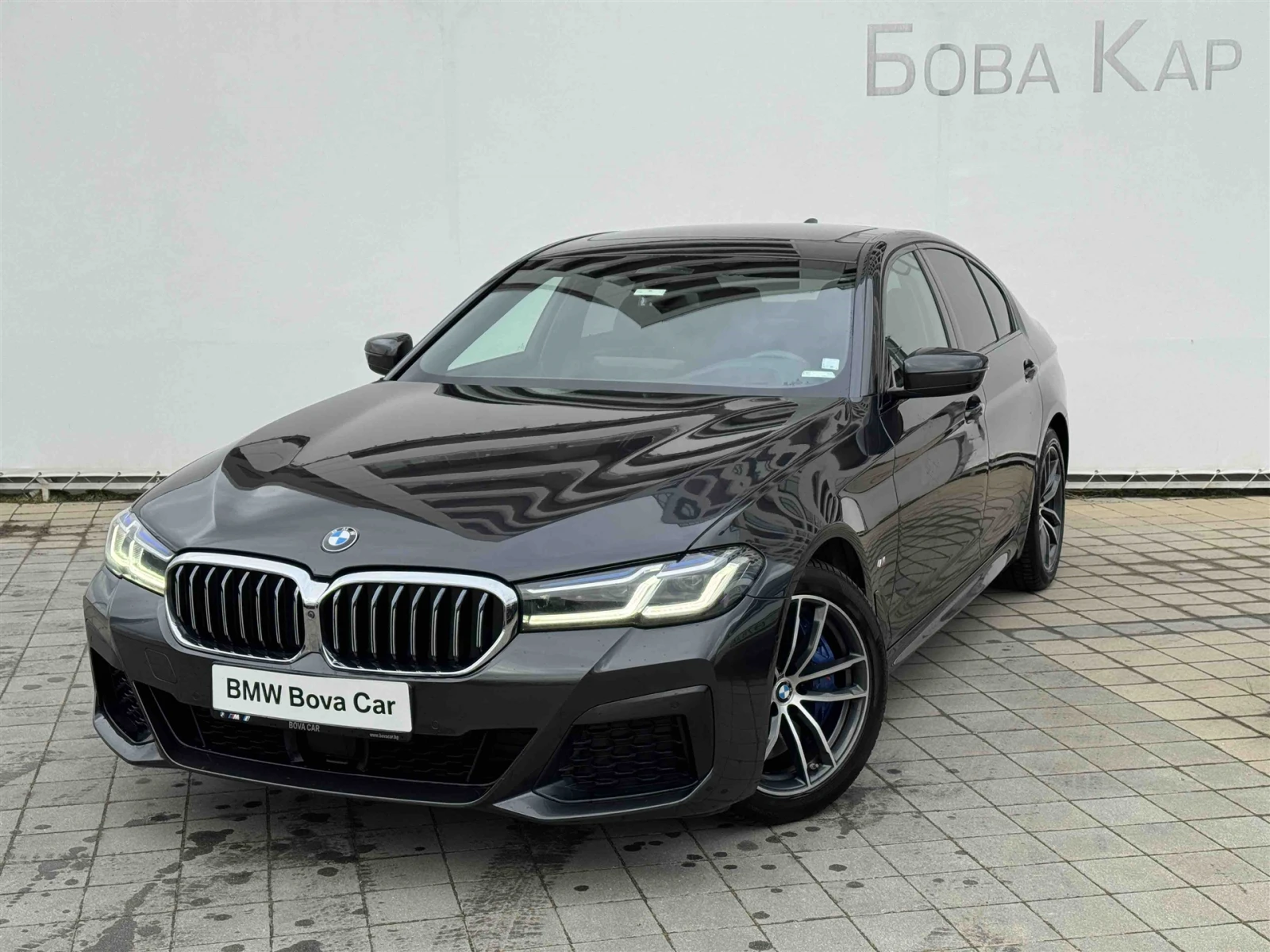 BMW 530 xDrive, снимка 1