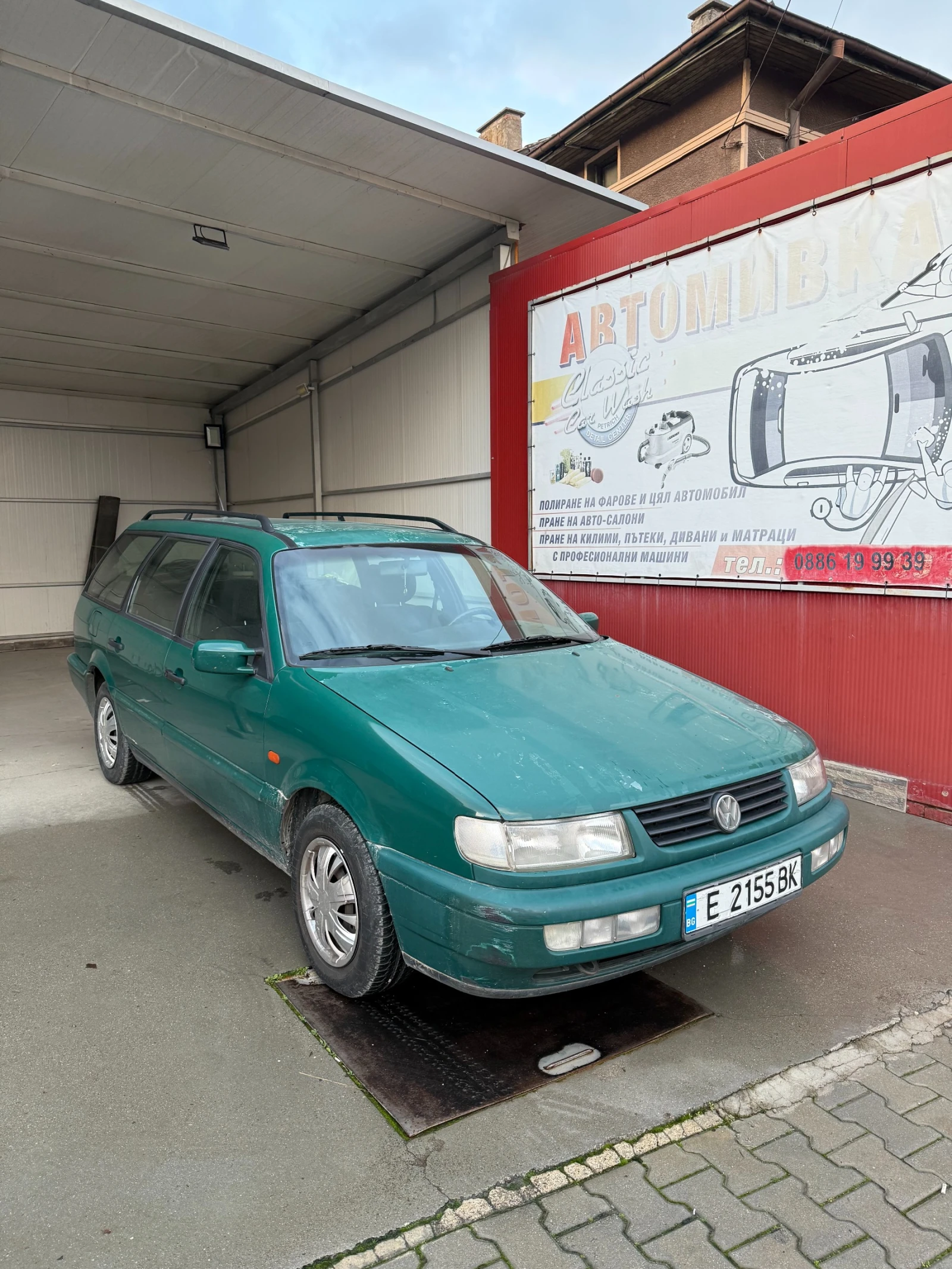 VW Passat 1.8, снимка 1