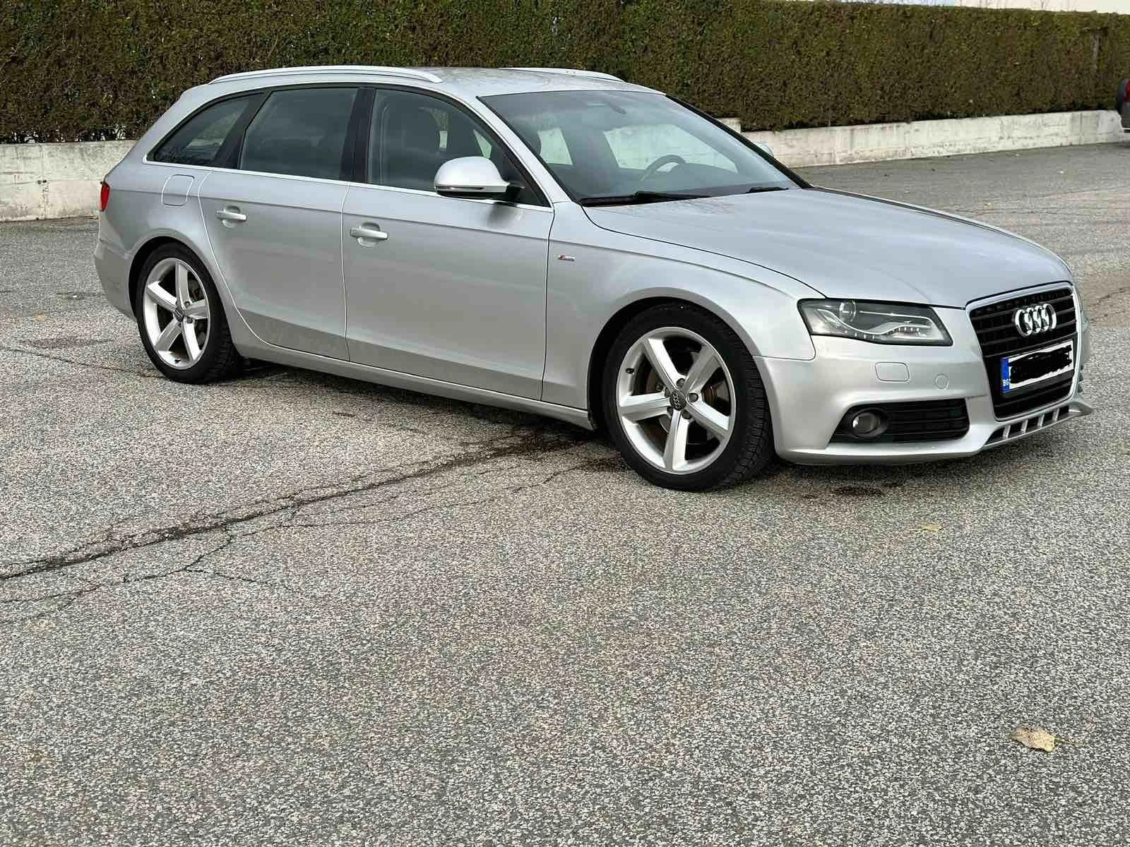 Audi A4 3.2 QUATTRO - изображение 10