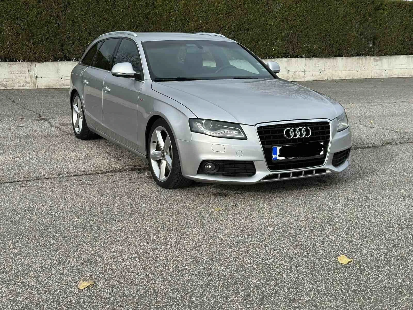 Audi A4 3.2 QUATTRO - изображение 9