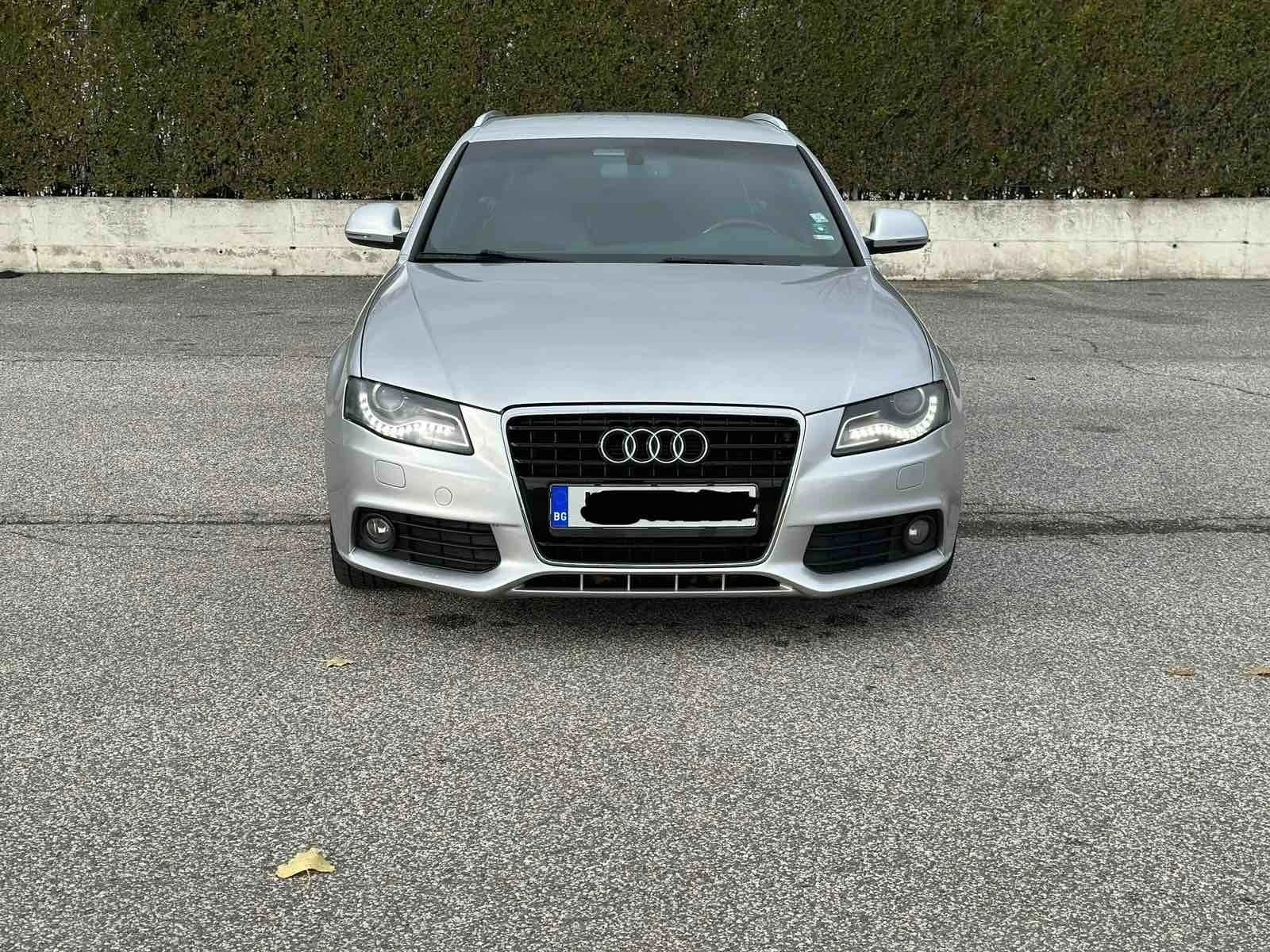 Audi A4 3.2 QUATTRO - изображение 8