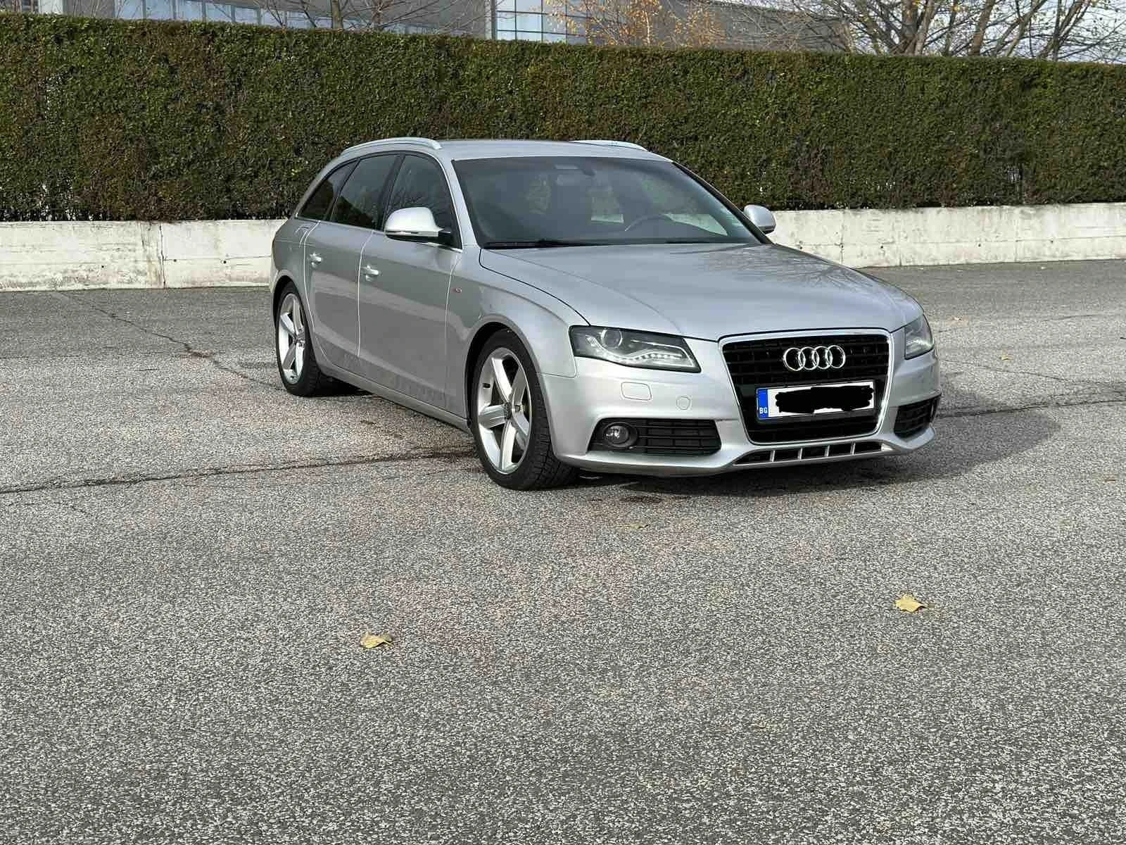 Audi A4 3.2 QUATTRO - изображение 2