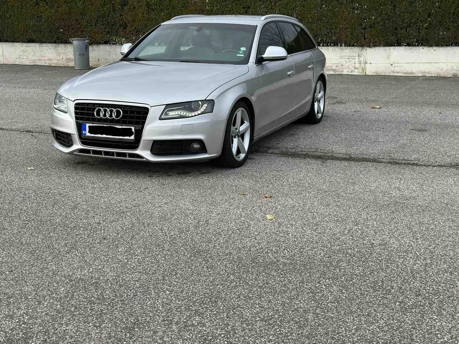 Audi A4 3.2 QUATTRO - изображение 7