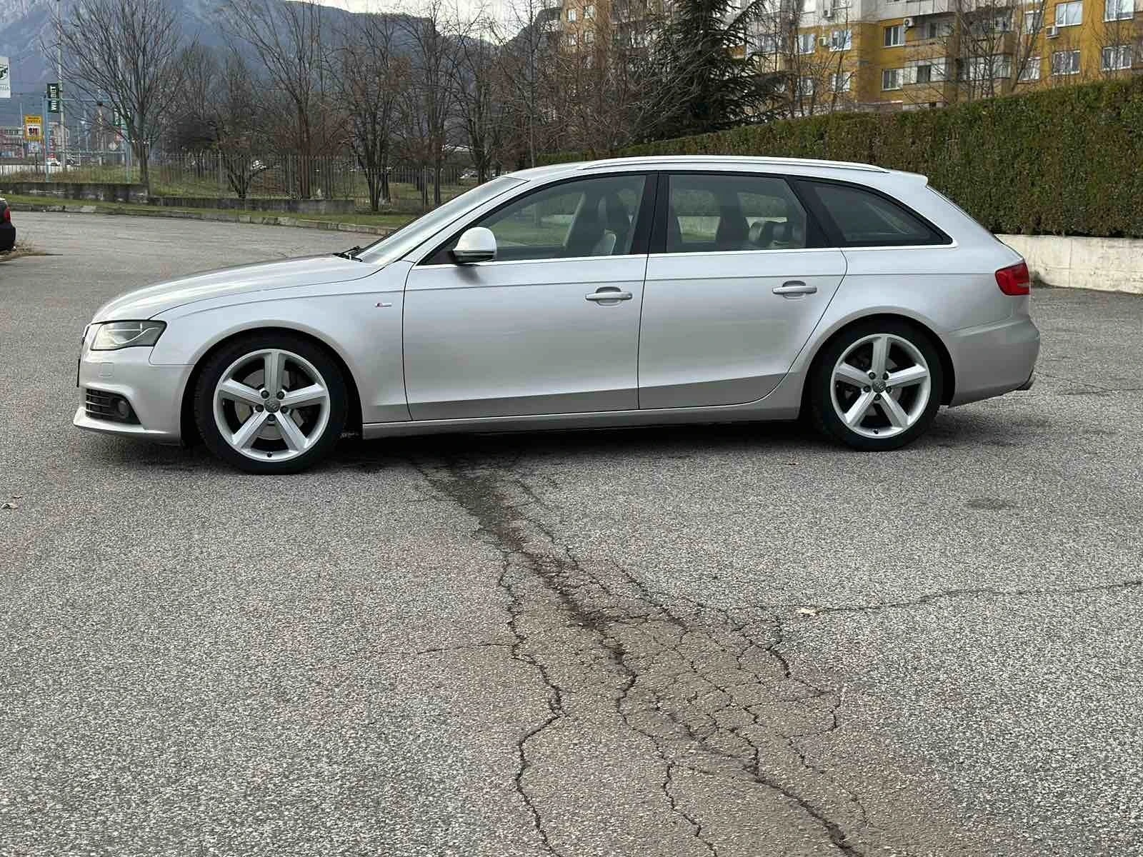 Audi A4 3.2 QUATTRO - изображение 6