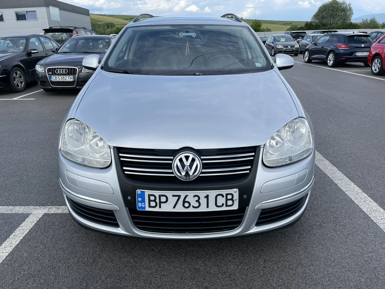 VW Golf 1.9 TDI - изображение 3