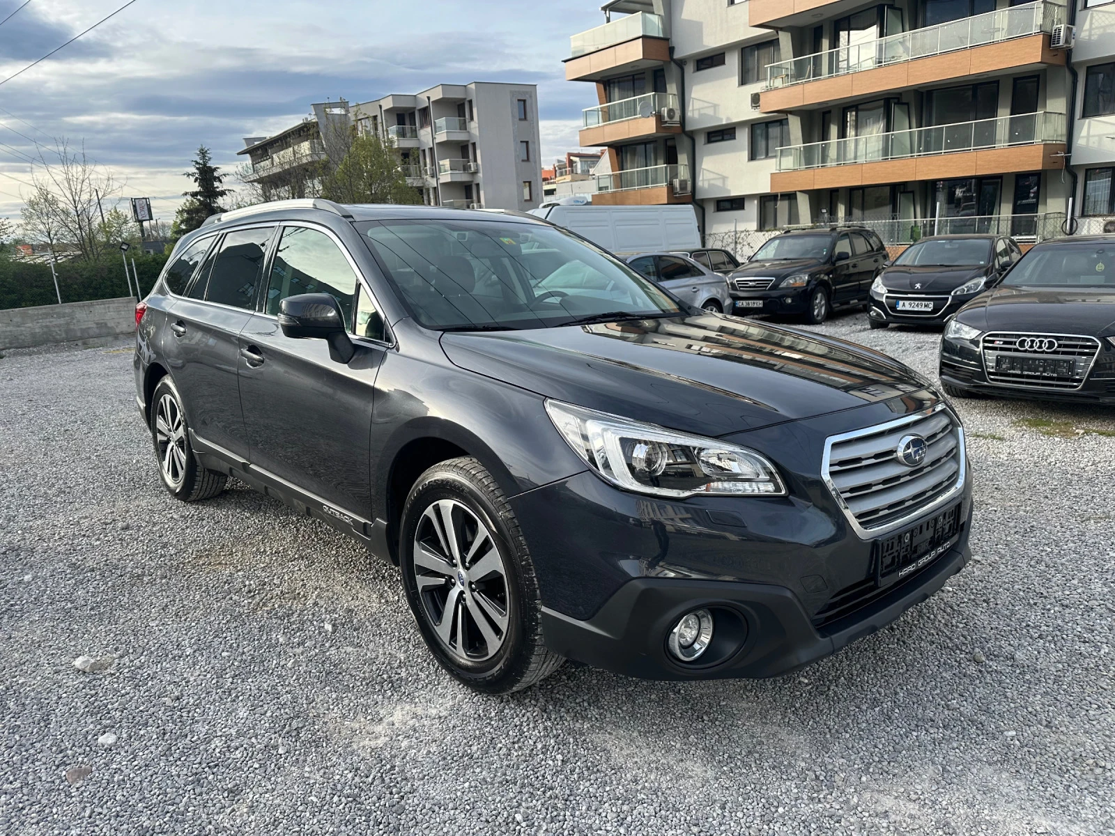 Subaru Outback  ШВЕЙЦАРИЯ АВТОМАТИК 4х4  - изображение 3