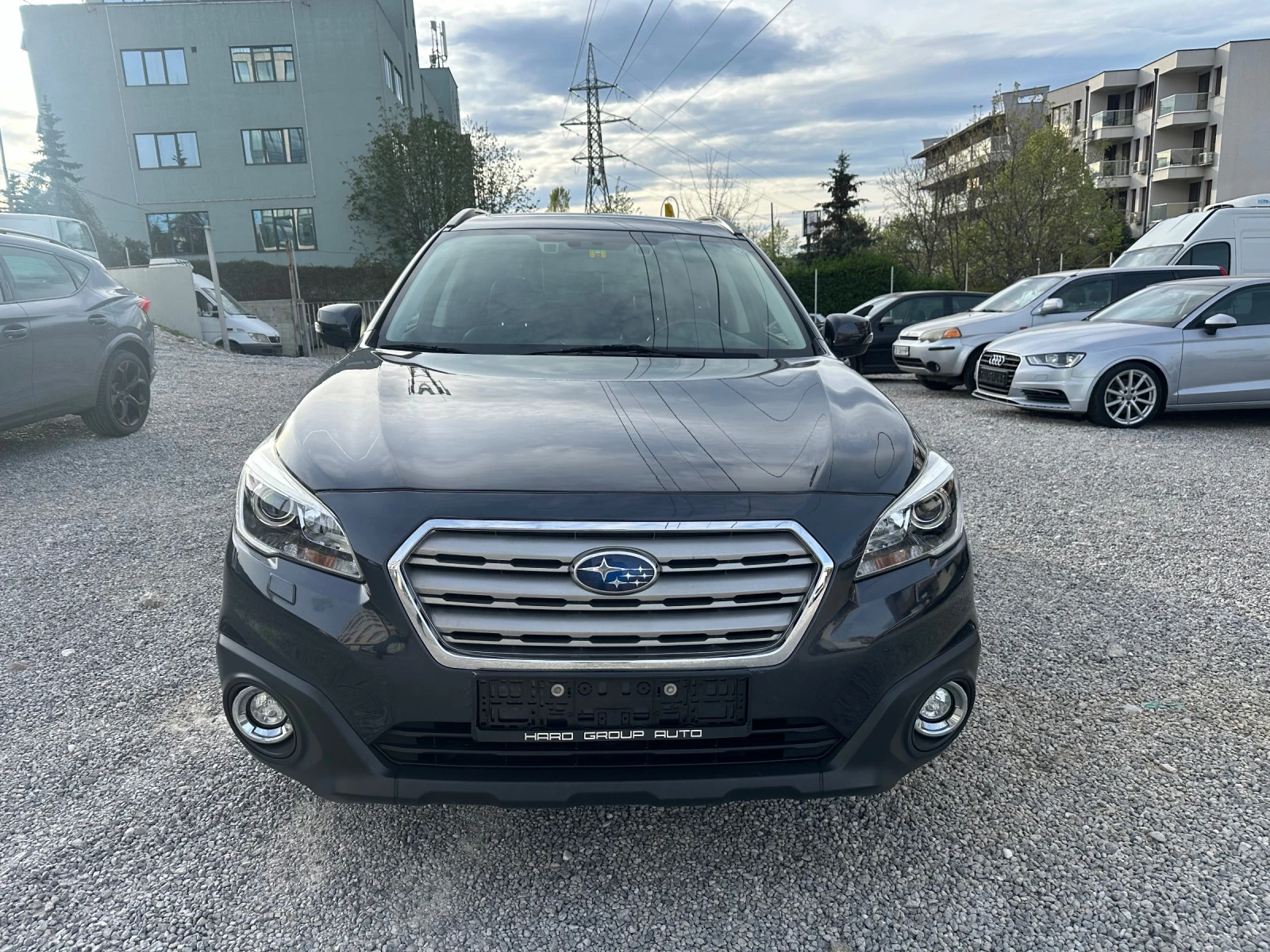 Subaru Outback  ШВЕЙЦАРИЯ АВТОМАТИК 4х4  - изображение 2