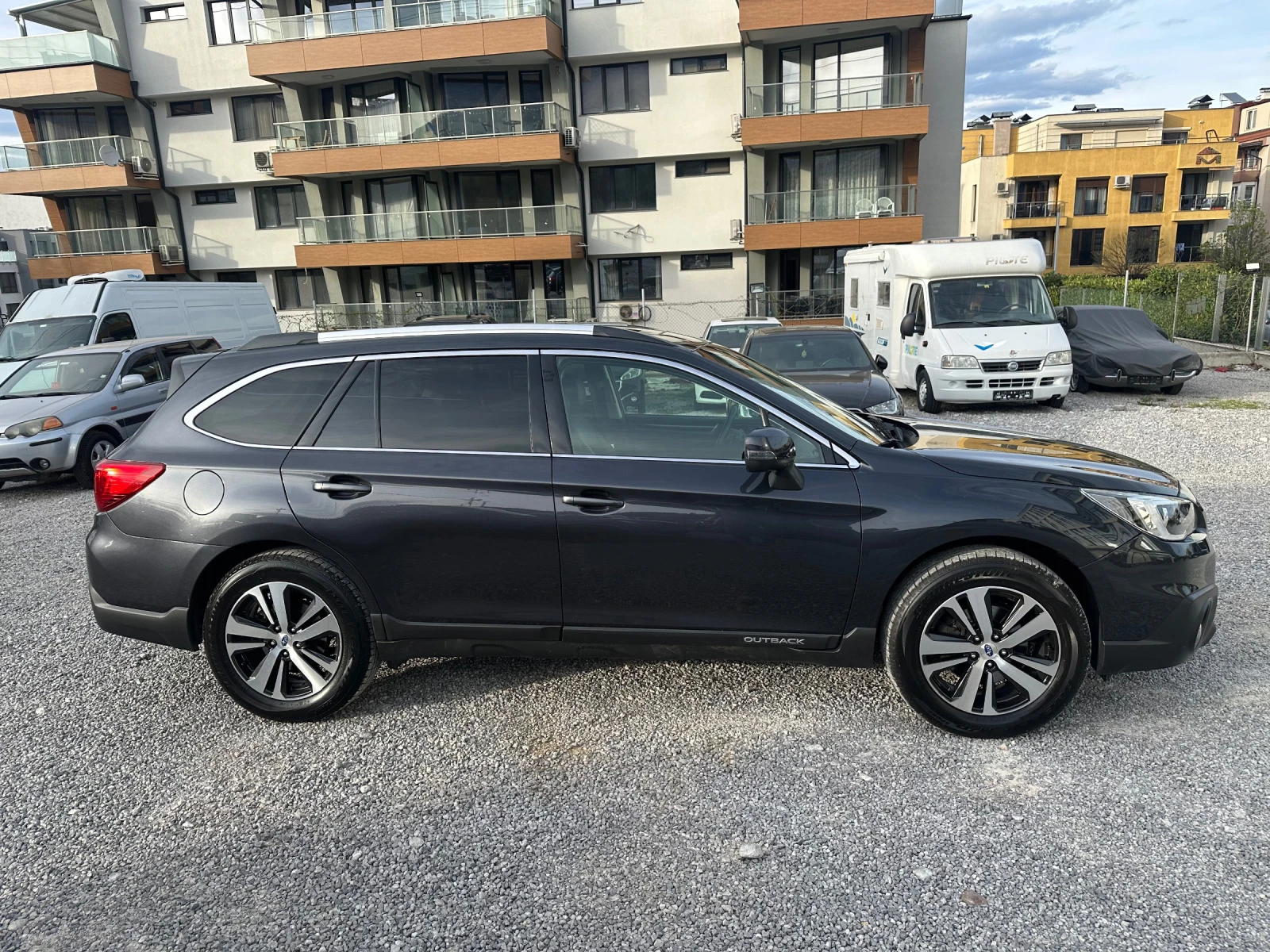 Subaru Outback  ШВЕЙЦАРИЯ АВТОМАТИК 4х4  - изображение 4