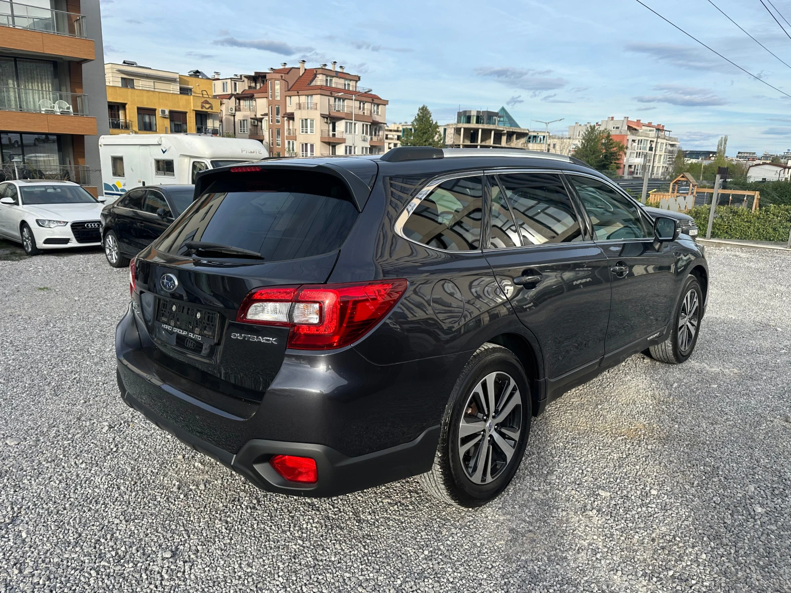 Subaru Outback  ШВЕЙЦАРИЯ АВТОМАТИК 4х4  - изображение 5